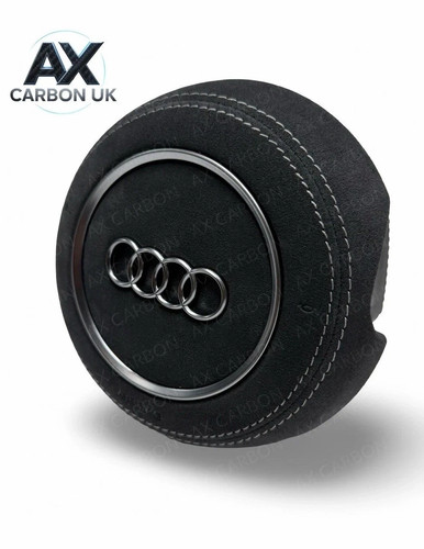 Audi steering wheel - audi, cover