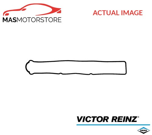 Engine rocker cover gasket - rocker,