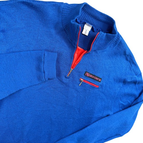 Vtg giordana cycling sweater - cycling,