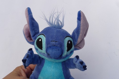Disney stitch soft toy plush - stitch,