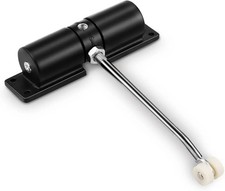 Heavy Duty Door Gate Closer Spring Fire Rated Outdoor Automatic Surface Mount