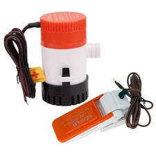 500GPH SEAFLO Bilge Pump