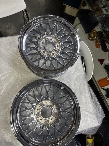 Jx16 bbs wheels 1182277 - 8,