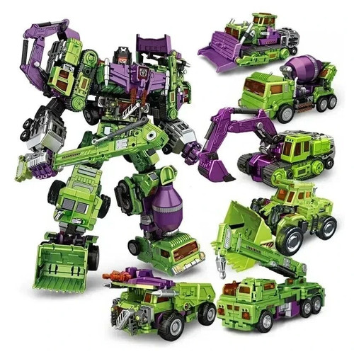 Devastator nbk - 6,