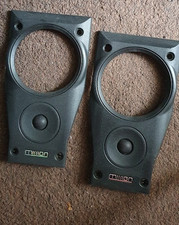 Mission 780 782 tweeters pair baffles good working order