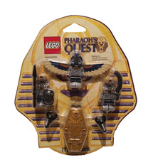 Lego 853176, Pharaoh's Quest