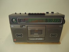 sharp gf 8080   boombox