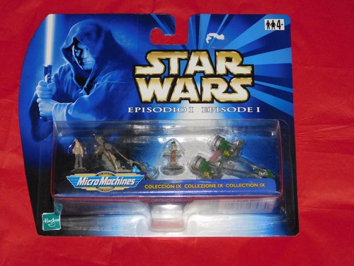 Star wars micro - wars,