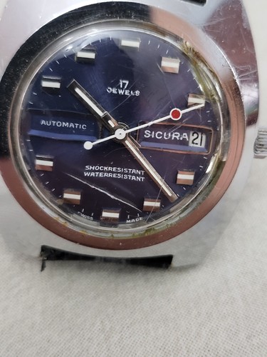 Vintage sicura ultra - sicura,