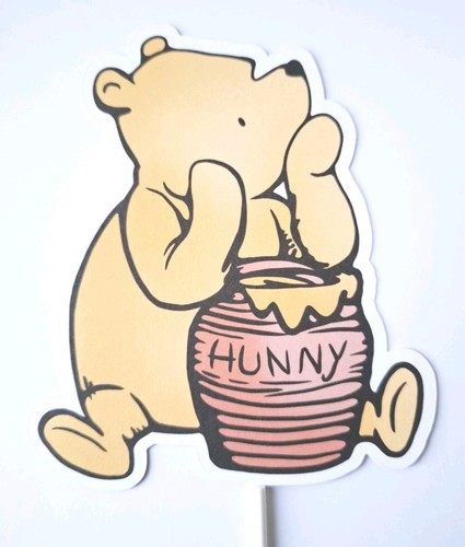Winnie the pooh - winnie,