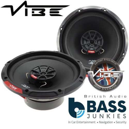 Vibe slick 480 watts pair - slick,