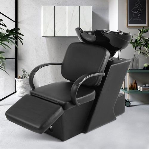 Backwash unit shampoo ceramic - unit,