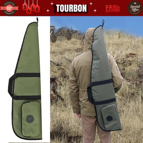 Tourbon hunting 42in rifle bag - tourbon,