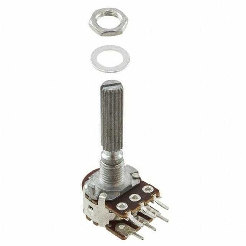 Pot ohm carbon linear - ohm,