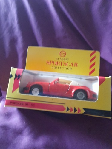 Shell classic sports - classic, car