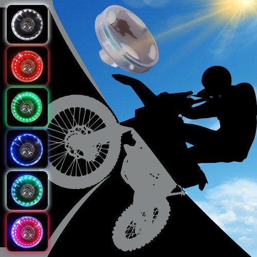 Solar flash led light - in,