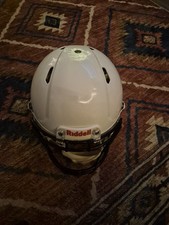 American Football Helmet  Size Large Riddell
