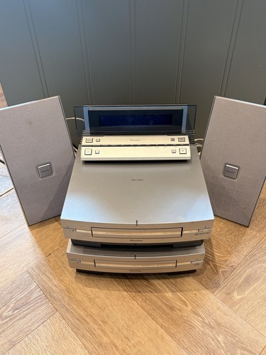 Pioneer l77 micro fi - pioneer,