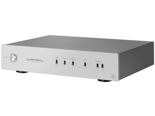Luxman 250 phono equalizer - e-250,