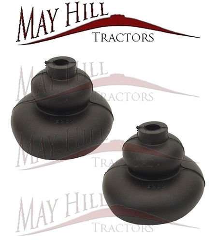 Pair gear lever rubber - pair,