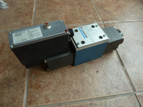 Bosch mannesmann rexroth - mannesmann,