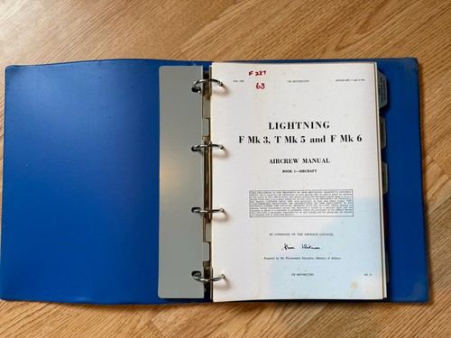 English electric lightning - electric,
