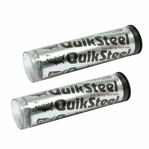 Quiksteel steel reinforced - steel,