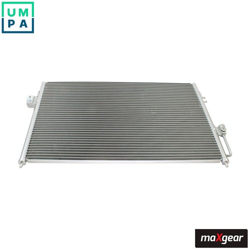 Condenser air conditioning - condenser,