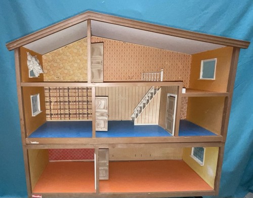 Lundby dolls house 1970 - lundby,