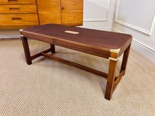 STUNNING MAHOGANY KENNEDY