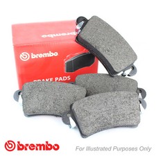 Brake Pads Set Front P59045