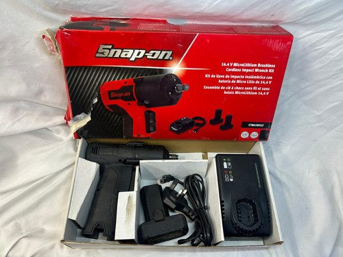 Snap ct861bk brushless - on,