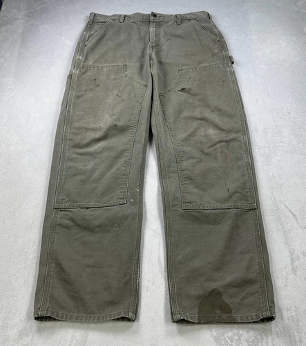 Carhartt b136 mos double knee - b136,