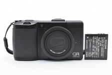RICOH GR DIGITAL III 10.0MP