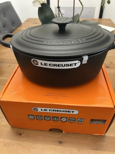 Creuset oval casserole dish - oval,
