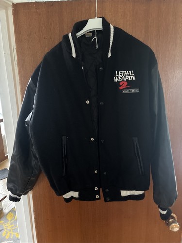 Lethal weapon promo bomber - 2,