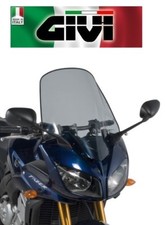 Smoked Fairing YAMAHA FZ1