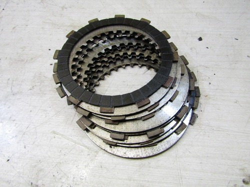 Clutch disc set for yamaha - for,