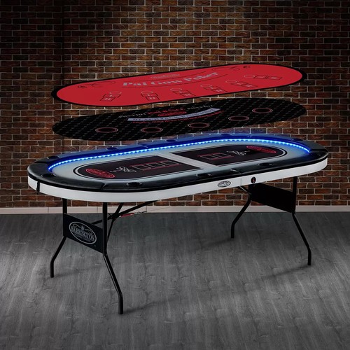Player poker table games - poker, 3
