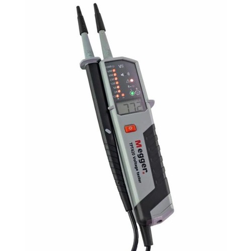 Voltage tester megger - voltage, tpt420