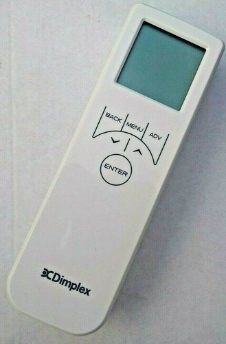 Dimplex remote control for - remote,