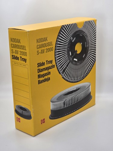 Kodak carousel 2000 - 2000, slide