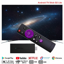 Android TV Stick G2 Lite Smart