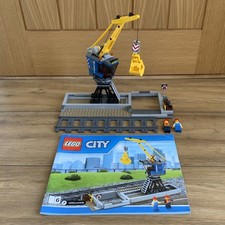 LEGO City Train 60098 Cargo