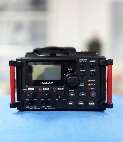 Tascam 60d mkii portable - mkii,