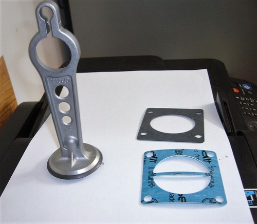 Piston rod segment - piston,