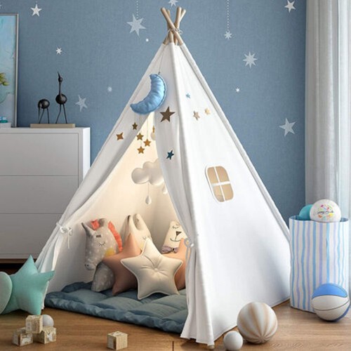 Large children indian tent - children,