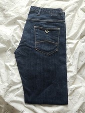 Emporio Armani Men's Slim Fit