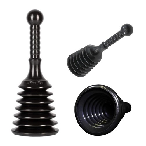 Heavy duty sink plunger - duty,