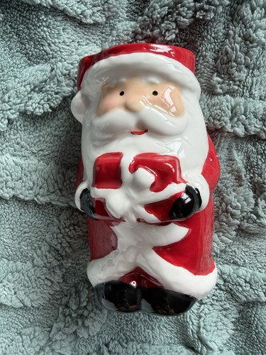 Santa tealight wax - melt, /
